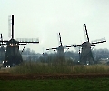Mühlen in Kinderdijk,... 