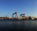 Ostufer Kieler Hafen