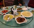 Speisen in Peking,...