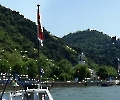Flusskreuzfahrt a d Rhein,...