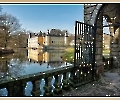 Wasserschloß Dyck in NRW