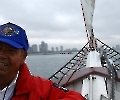 Bin auf der SAIL-CHICAGO dabei gewesen