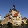 Altes Rathaus in Bamberg