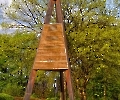 Holzkirchturm